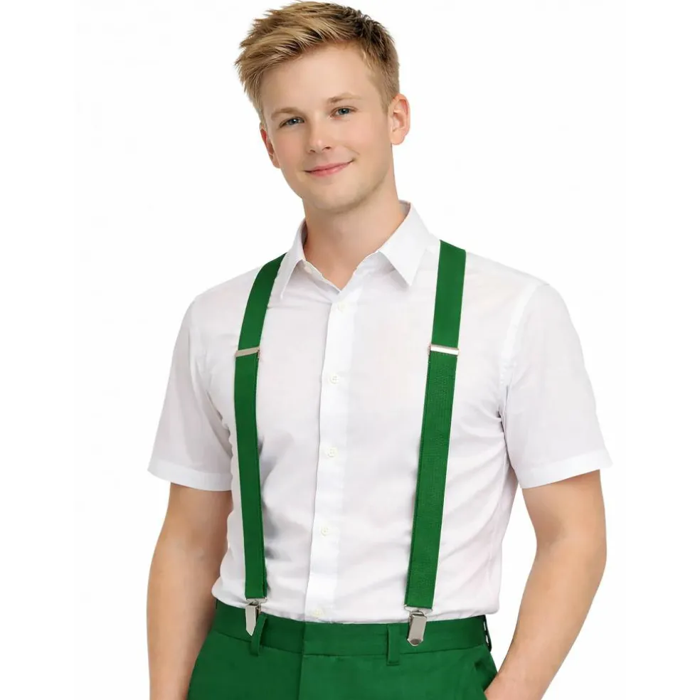 Adult Costume Suspenders
