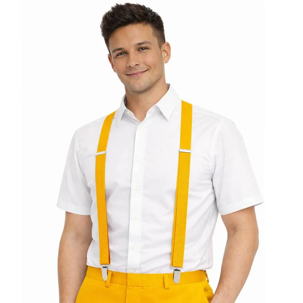 Adult Costume Suspenders
