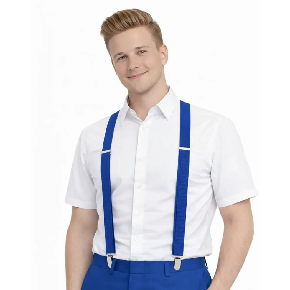 Adult Costume Suspenders