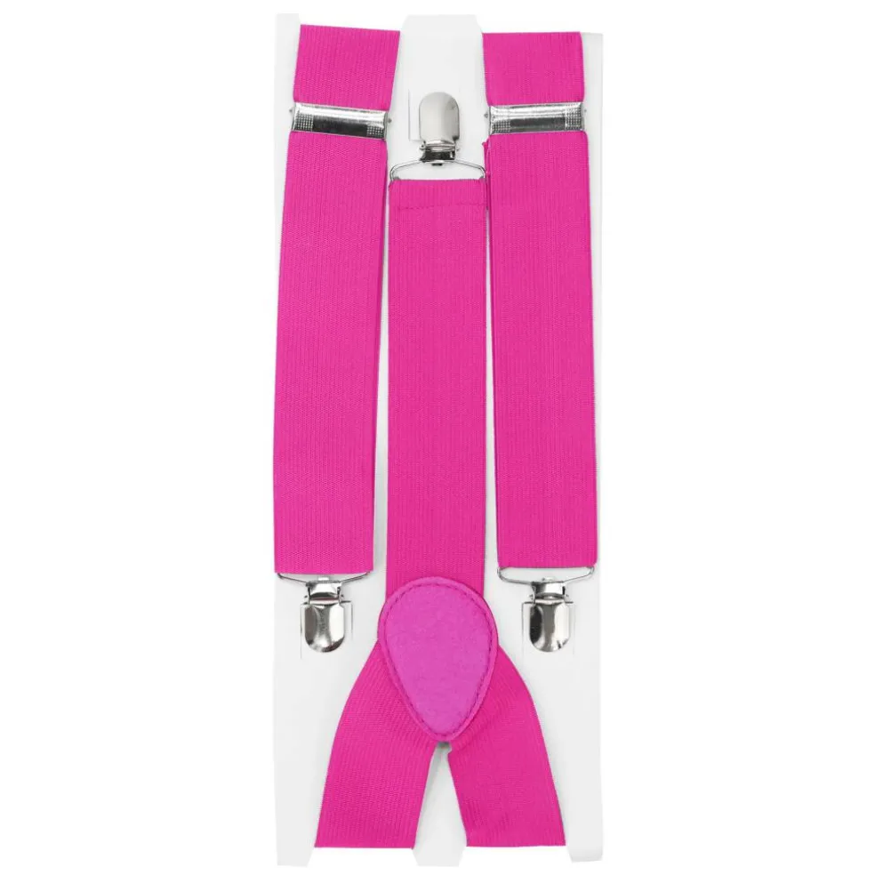 Adult Costume Suspenders