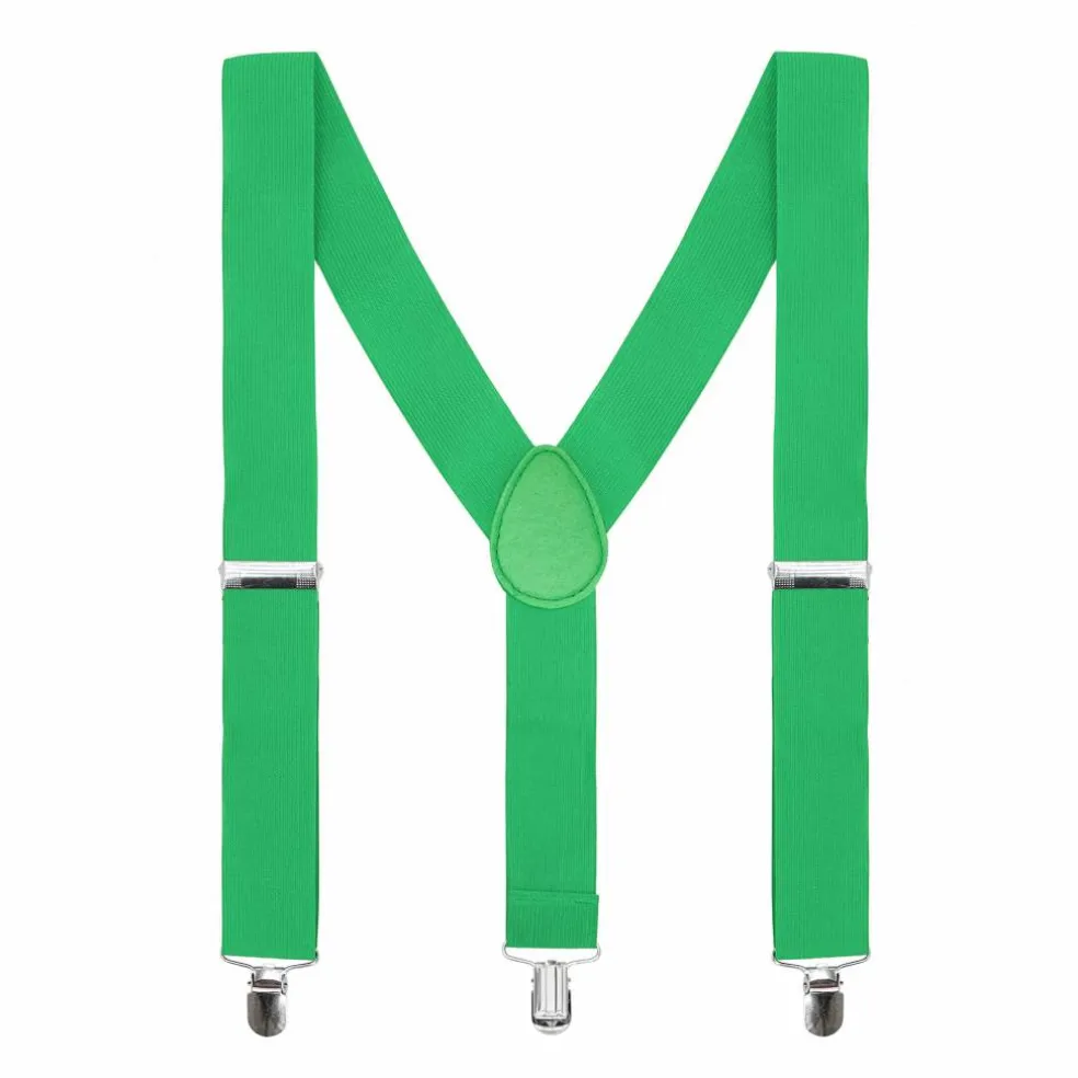 Adult Costume Suspenders