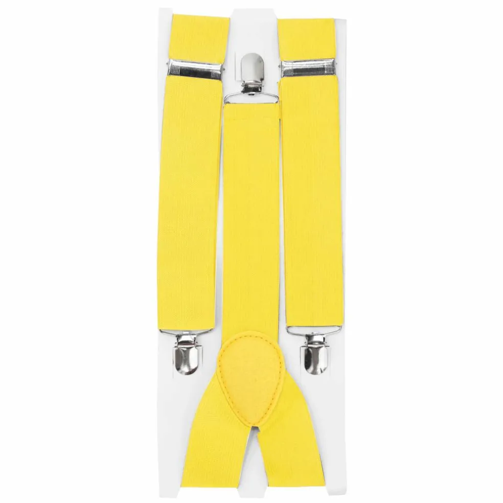 Adult Costume Suspenders
