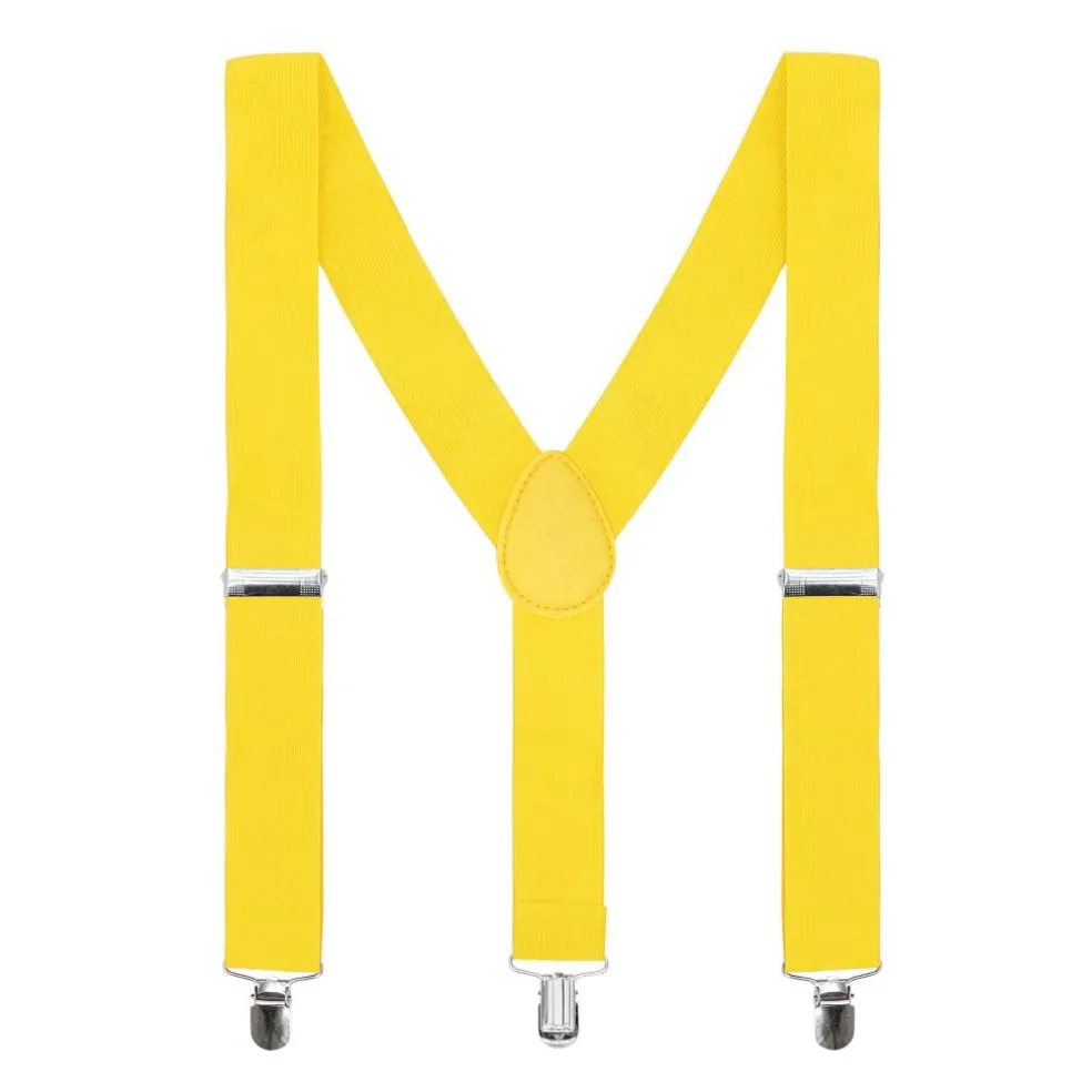Adult Costume Suspenders