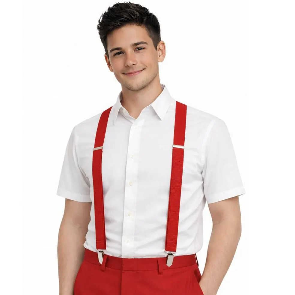 Adult Costume Suspenders