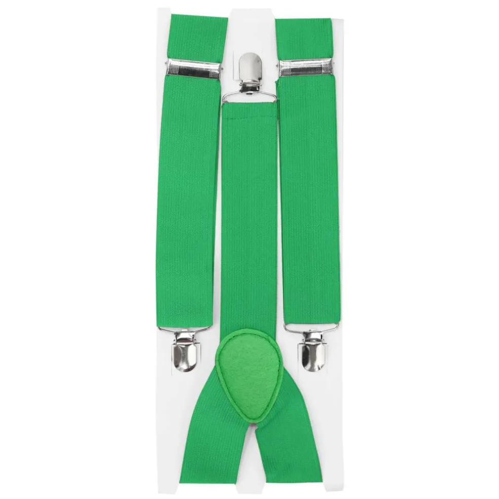 Adult Costume Suspenders