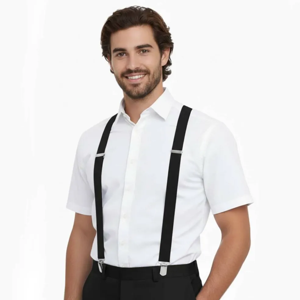 Adult Costume Suspenders