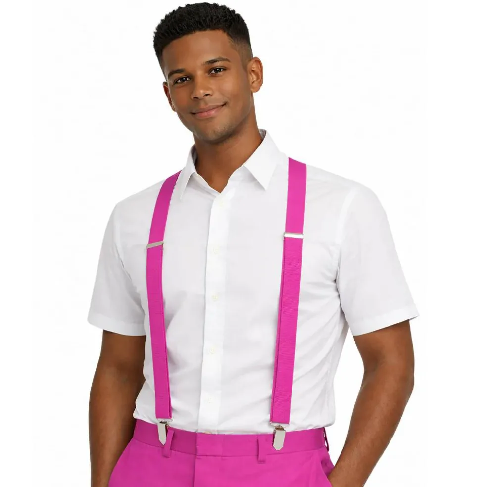 Adult Costume Suspenders