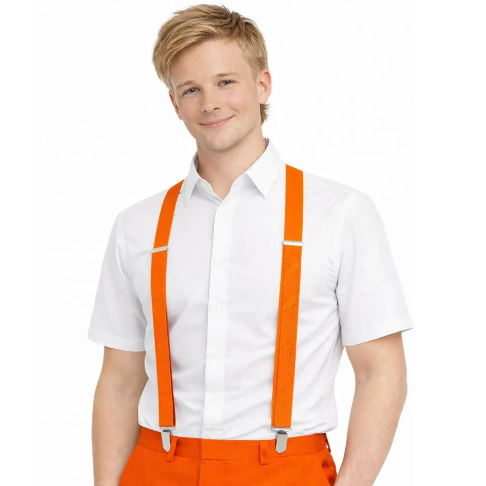 Adult Costume Suspenders