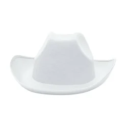 Adult Felt Costume Cowboy Hat