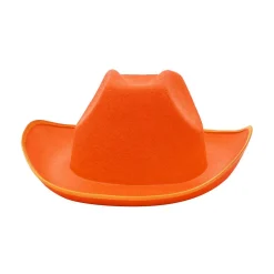 Adult Felt Costume Cowboy Hat