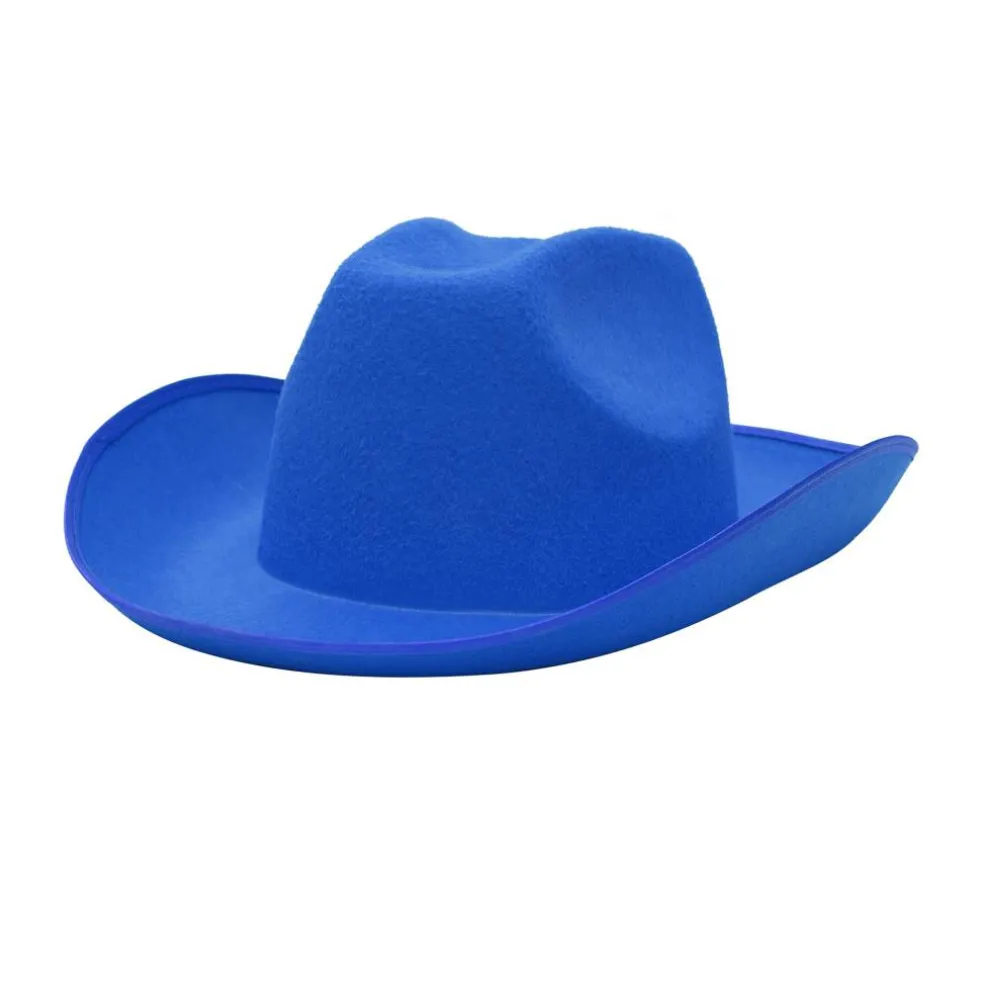 Adult Felt Costume Cowboy Hat