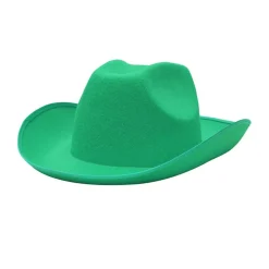 Adult Felt Costume Cowboy Hat