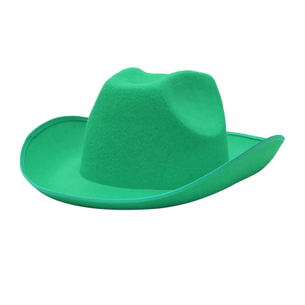 Adult Felt Costume Cowboy Hat