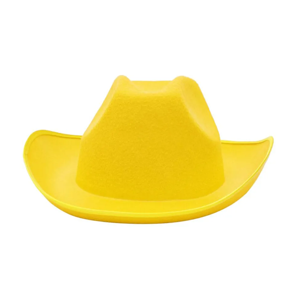 Adult Felt Costume Cowboy Hat