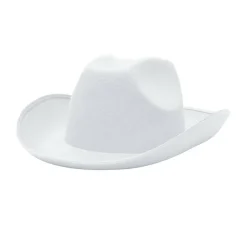 Adult Felt Costume Cowboy Hat