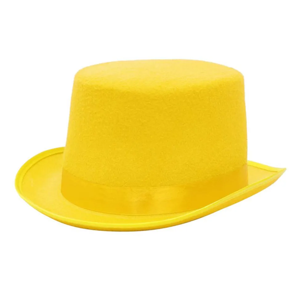 Adult Felt Costume Top Hat