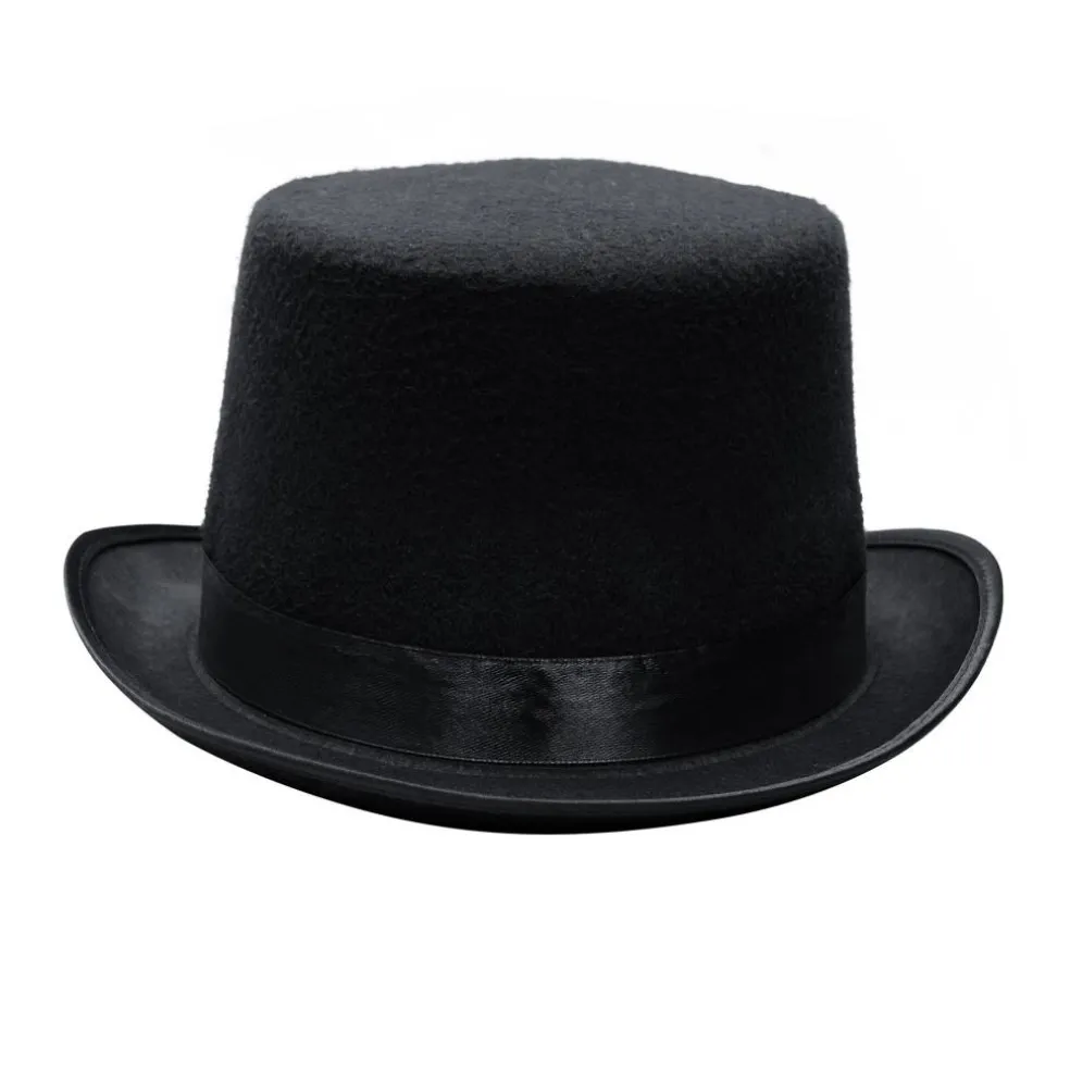 Adult Felt Costume Top Hat