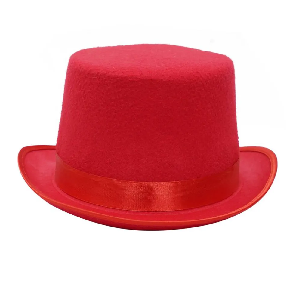 Adult Felt Costume Top Hat