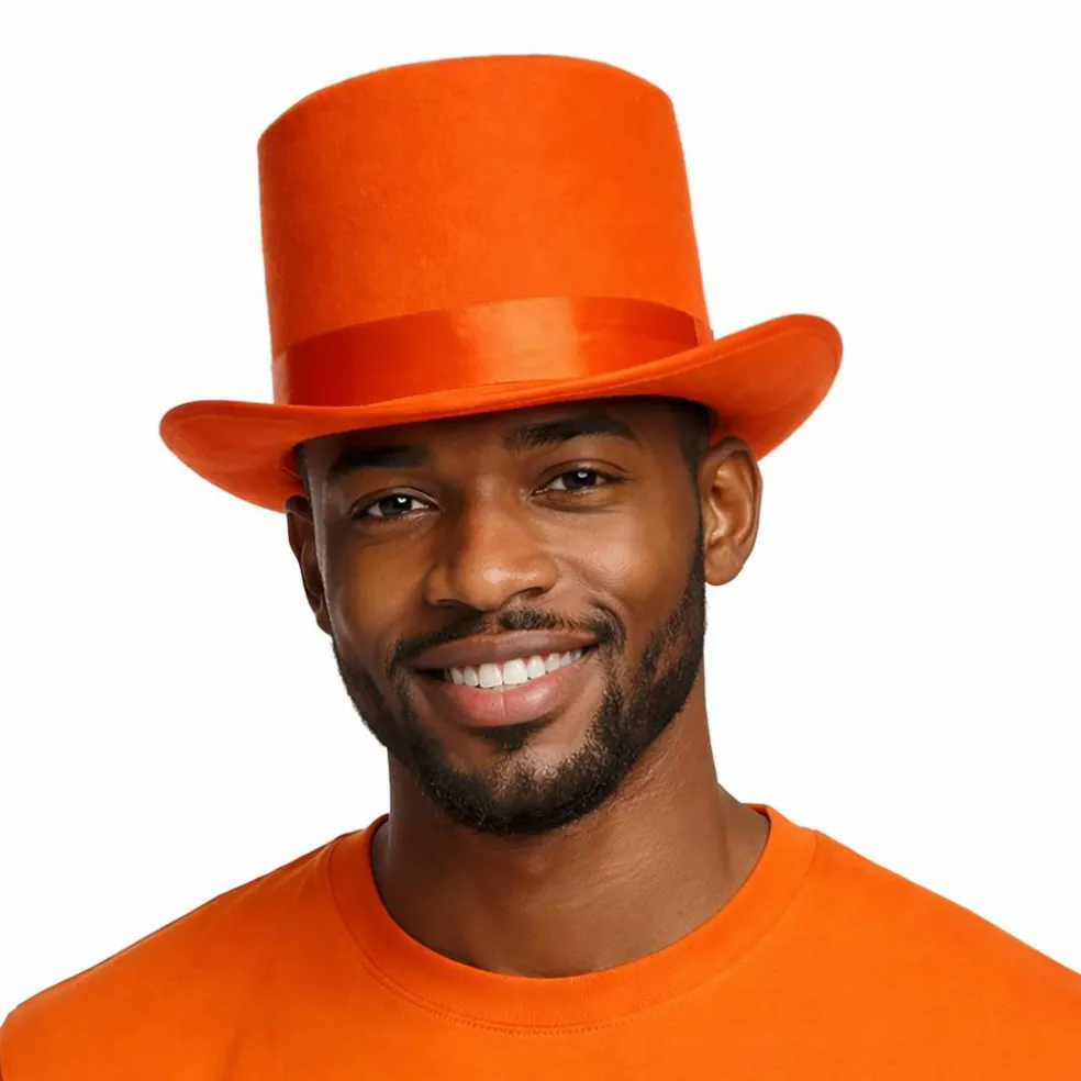 Adult Felt Costume Top Hat