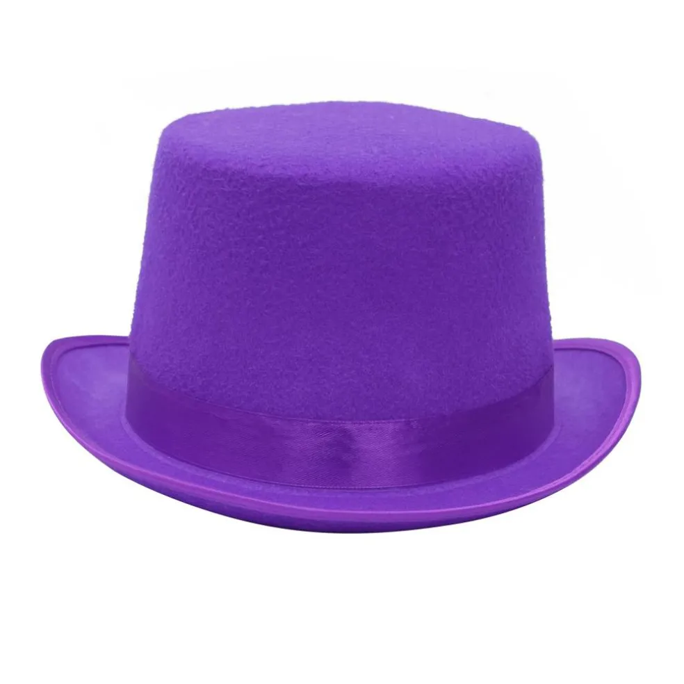 Adult Felt Costume Top Hat