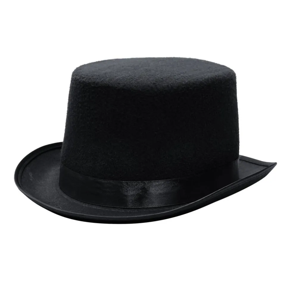 Adult Felt Costume Top Hat