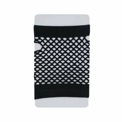 Adult Fingerless Costume Fishnet Gloves
