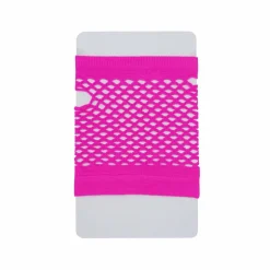 Adult Fingerless Costume Fishnet Gloves
