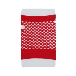 Adult Fingerless Costume Fishnet Gloves