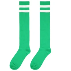 Adult Knee Socks with Stripes