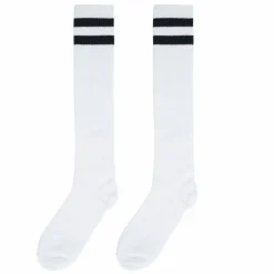 Adult Knee Socks with Stripes