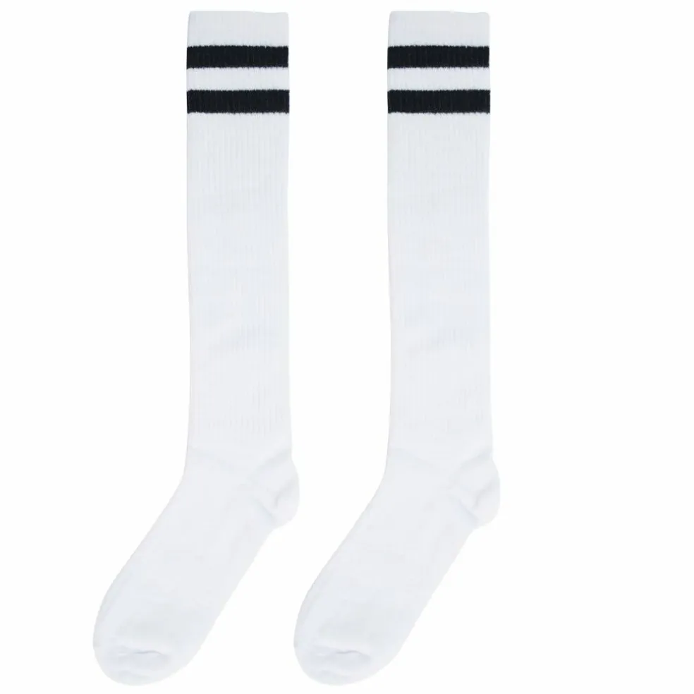 Adult Knee Socks with Stripes