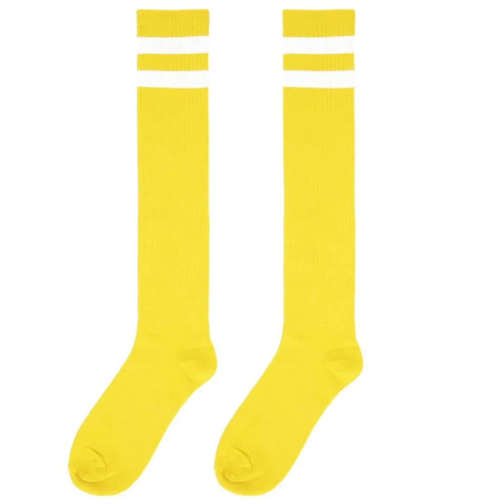 Adult Knee Socks with Stripes