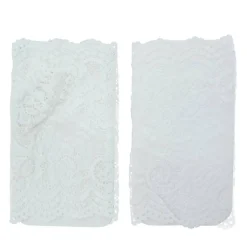 Adult Lace Fingerless Costume Gloves