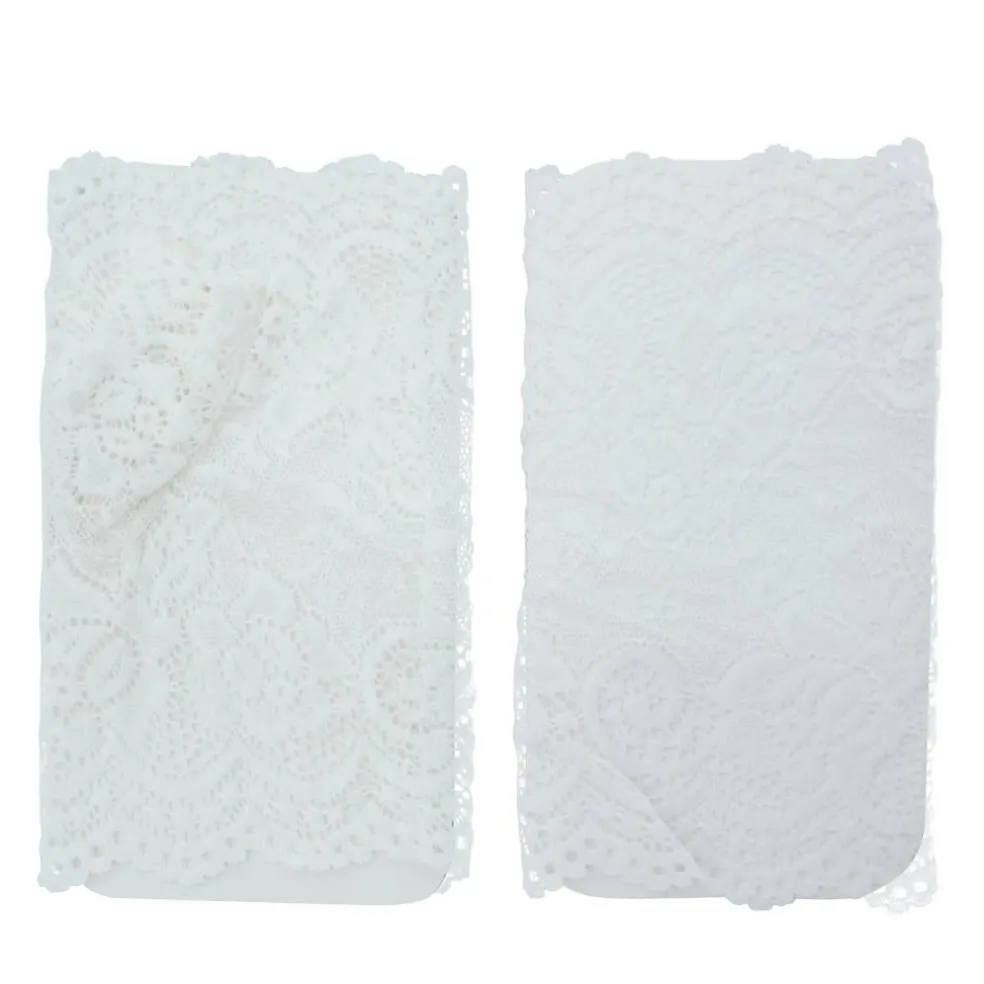 Adult Lace Fingerless Costume Gloves