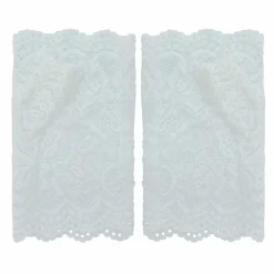 Adult Lace Fingerless Costume Gloves