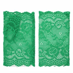 Adult Lace Fingerless Costume Gloves