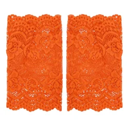 Adult Lace Fingerless Costume Gloves