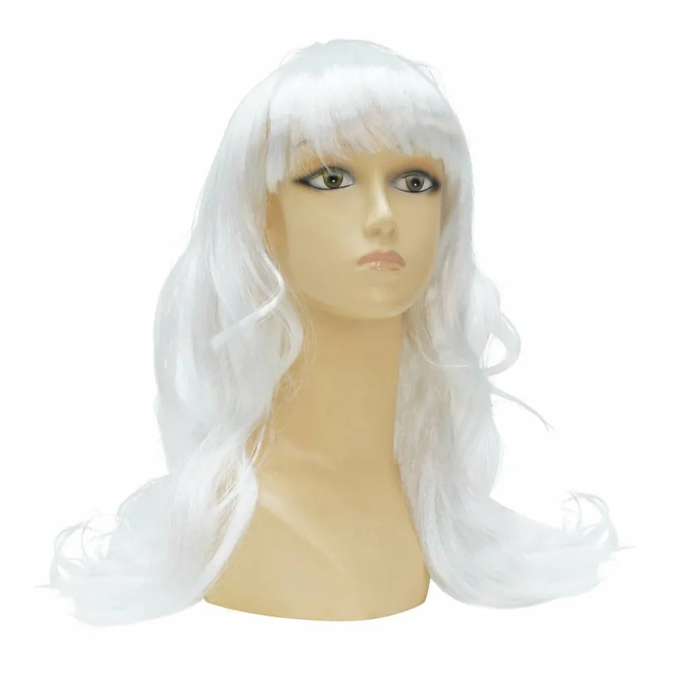 Adult Long Glam Costume Wig