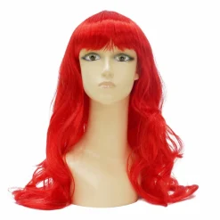 Adult Long Glam Costume Wig
