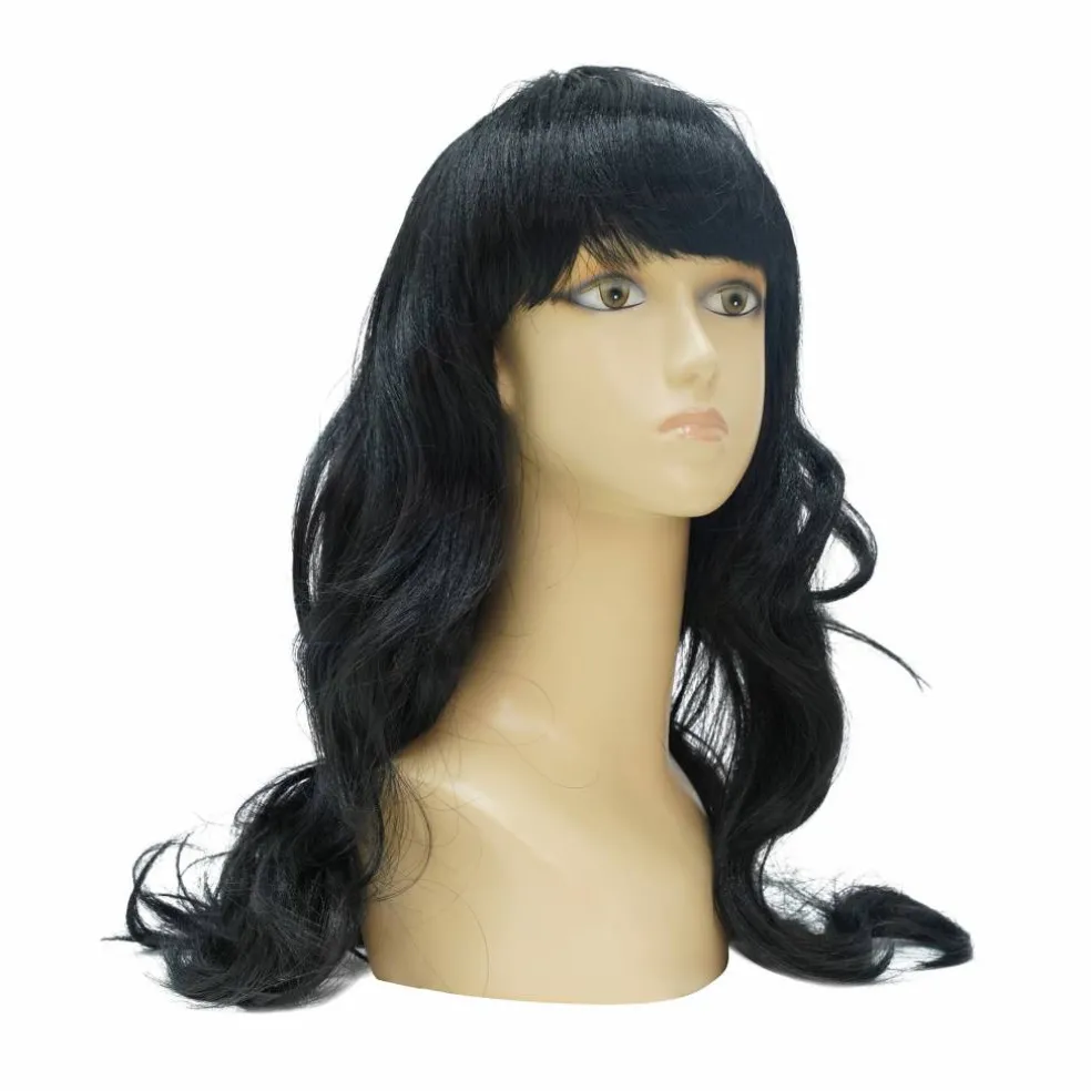 Adult Long Glam Costume Wig