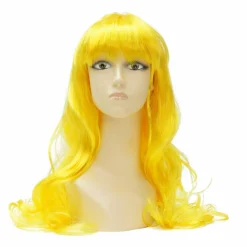 Adult Long Glam Costume Wig