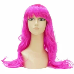 Adult Long Glam Costume Wig