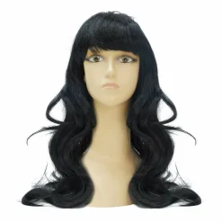 Adult Long Glam Costume Wig