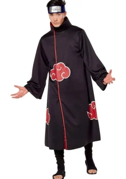 Adult Naruto Shippuden Akatsuki Costume