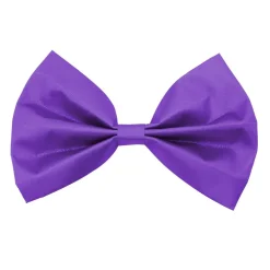 Adult Satin Costume Bow Tie