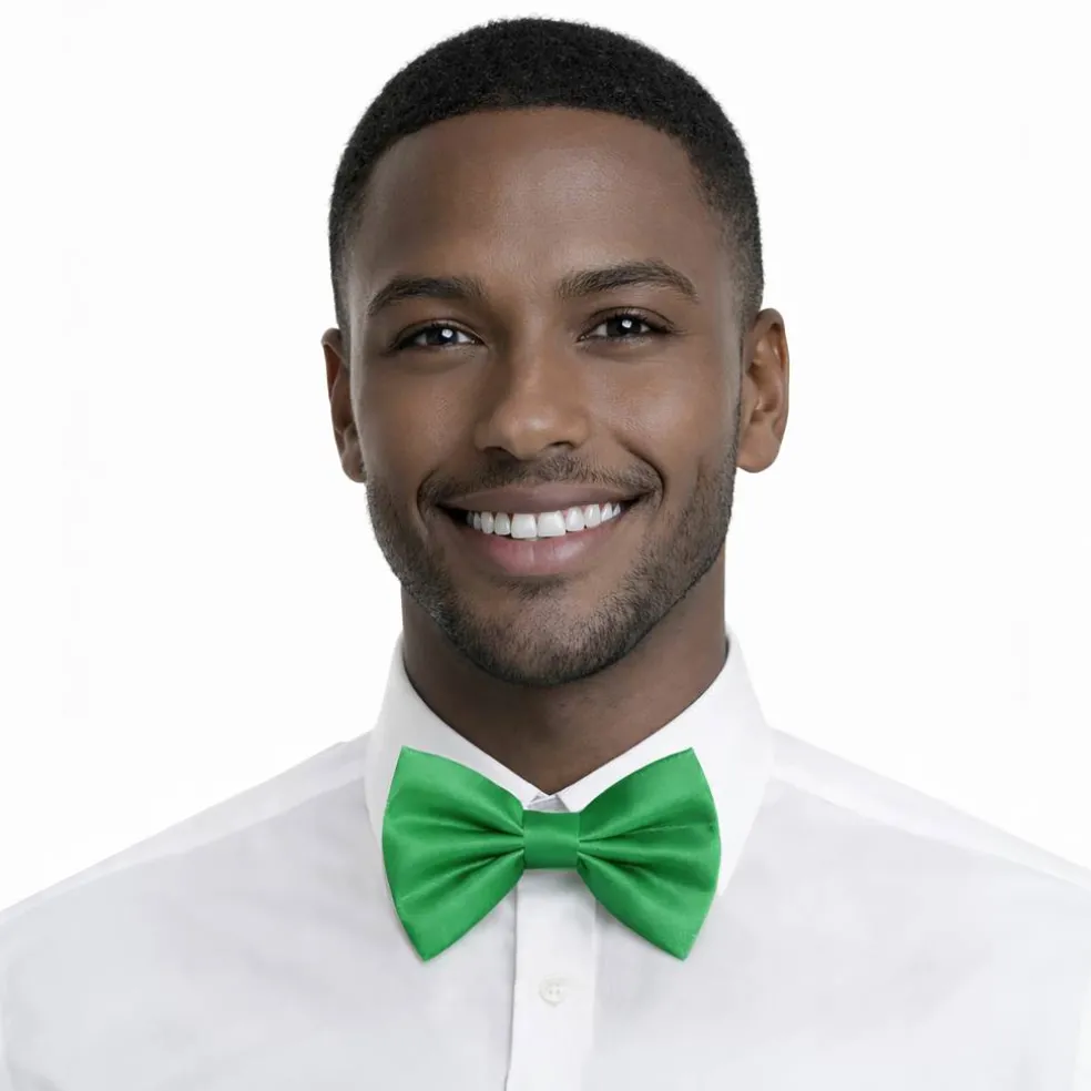 Adult Satin Costume Bow Tie
