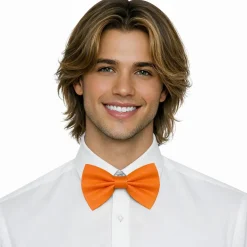 Adult Satin Costume Bow Tie