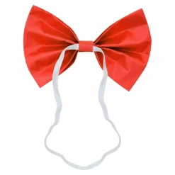 Adult Satin Costume Bow Tie