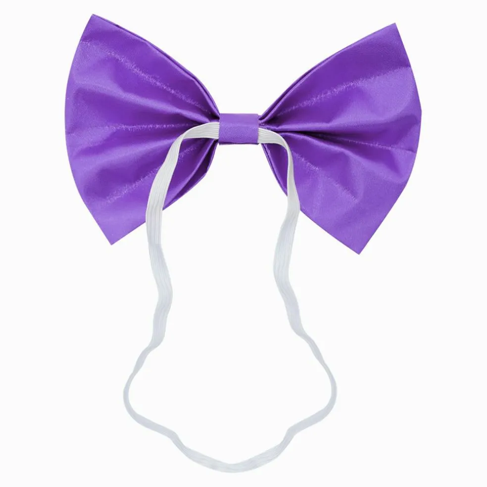 Adult Satin Costume Bow Tie