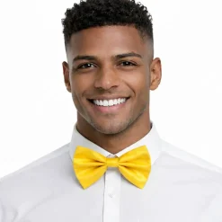 Adult Satin Costume Bow Tie
